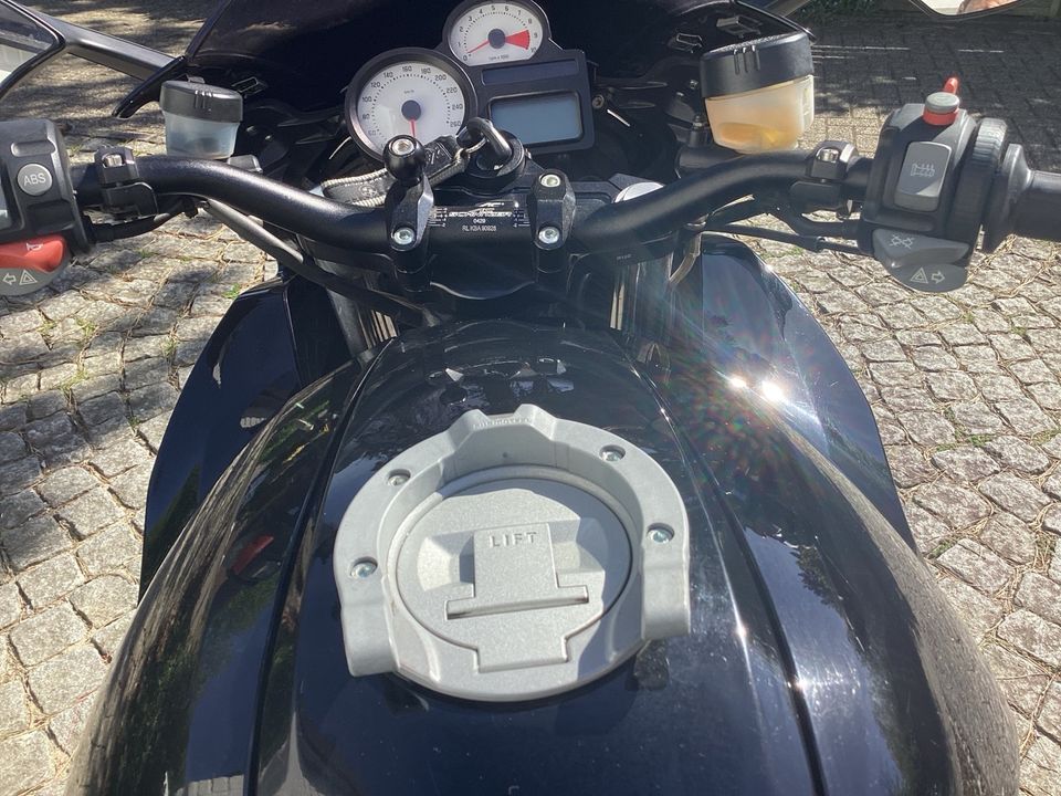 Bmw R1200S ABS Öhlins Zard Top Zustand in Ratingen