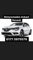 Motorschaden Ankauf Renault Megane Clio Captur Scenic Kangoo Nordrhein-Westfalen - Siegen Vorschau