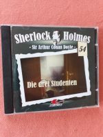 Sherlock Holmes Hörspiel Die Drei Studenten NEU Niedersachsen - Bad Gandersheim Vorschau