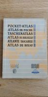 Taschenatlas Pocket Atlas 1958 Chemnitz - Einsiedel Vorschau