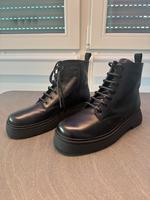 Joop! Estate Zinon Boots, Stiefel, 42, Leder schwarz Rheinland-Pfalz - Mainz Vorschau