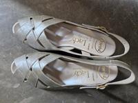 Lady Sandalen gr 5 neu inklusive Versand Bayern - Puschendorf Vorschau