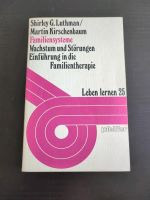 Familiensysteme Wachstum & Störungen Familientherapie Psychologie Berlin - Steglitz Vorschau