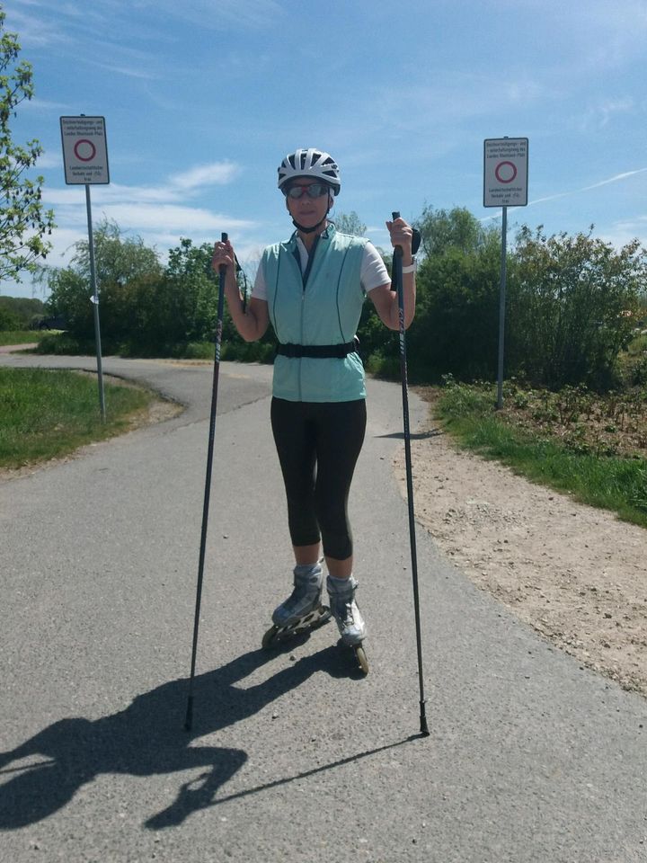 Kurse Nordic-Skating im Rhein-Main-Gebiet in Niedernhausen