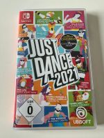 Just Dance 2021 Nintendo Switch Niedersachsen - Wendeburg Vorschau