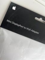 Original Apple Mini DisplayPort to VGA Adapter OBP Beuel - Holzlar Vorschau