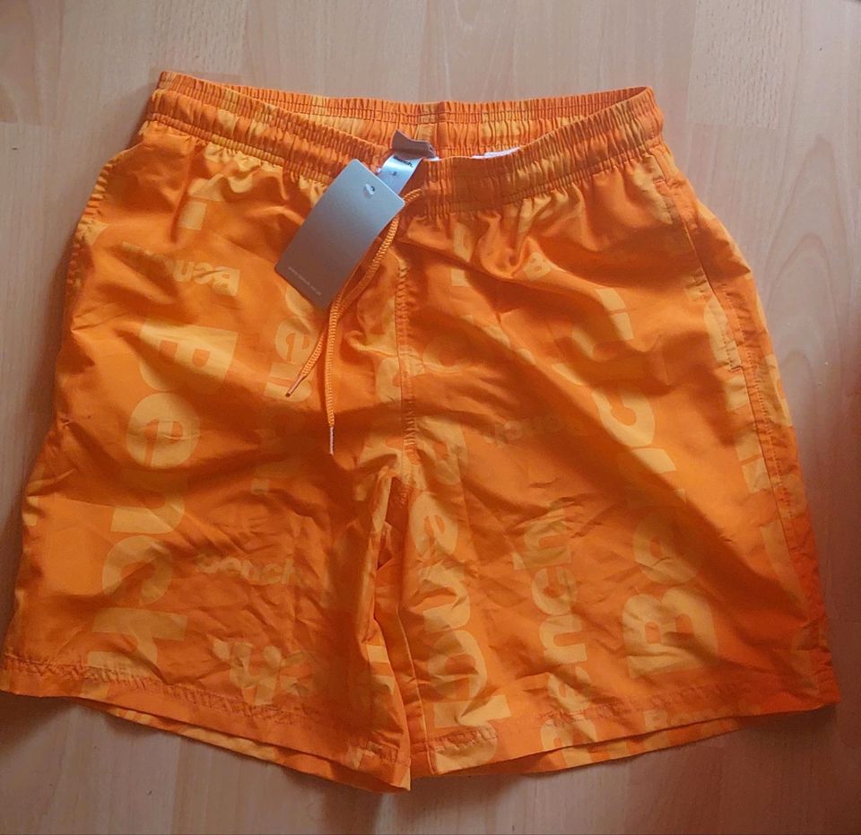 Neue Bench Badehose, Badeshorts knallig neon orange, gr.s in Berlin