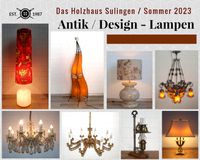 Lampen / Antik / Design / Voglauer uvm. Niedersachsen - Sulingen Vorschau