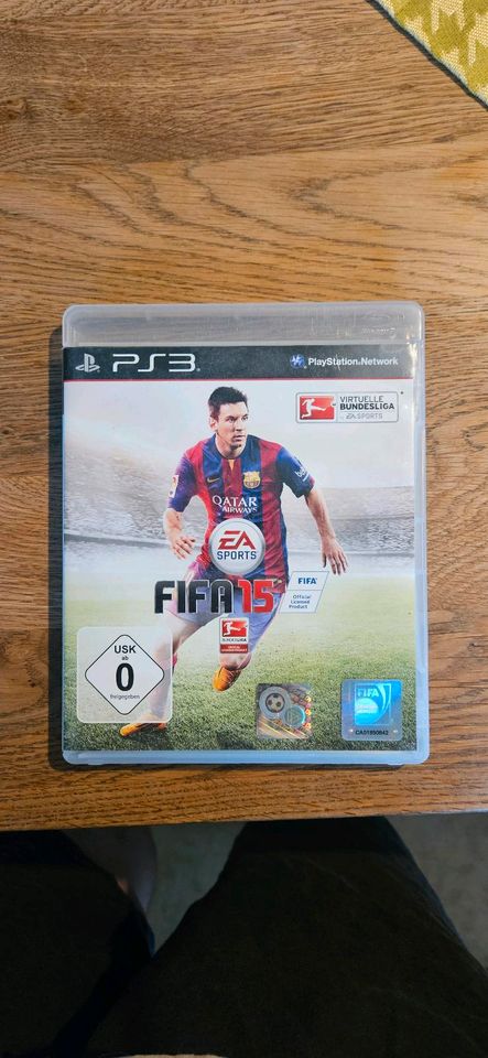 PS3 FIFA 15 in Essen