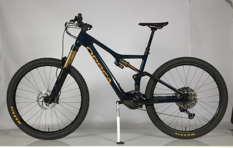 Orbea Rise M10 - 2022, Large in Kehl