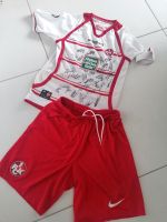 Fck Hose Gr. M /TRIKOT Unterschriften 2023 Rheinland-Pfalz - Bad Kreuznach Vorschau