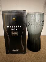 McDonald's Coca Cola Glas/Gläser 2020 MYSTERY, NEU & OVP Saarland - Neunkirchen Vorschau