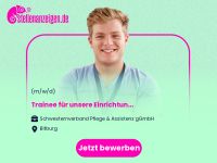 Trainee (m/w/d) für unsere Einrichtungen Rheinland-Pfalz - Metterich Vorschau