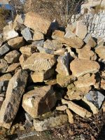 Granit, Steine Granitbruch Mauer Garten Hof Sachsen - Haselbachtal Vorschau