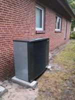 Wärmepumpe 6-16KW Niedersachsen - Großefehn Vorschau