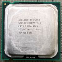 Prozessor CPU Intel CoreDuo voll funktionsfähig Schleswig-Holstein - Henstedt-Ulzburg Vorschau