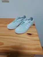 Adidas Sneaker Leder Sachsen - Sebnitz Vorschau