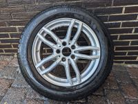 BMW 4 Räder Alufelgen + Dunlop Reifen 225/60R17 99H ET34 Dortmund - Eving Vorschau