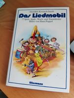 Das Liedmobil, Buch, Ellermann Verlag, 77 Spiel-/Spaßlieder Baden-Württemberg - Löffingen Vorschau