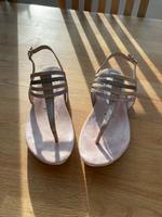 Neue Tamaris Sandalette in Gr.39 Nordrhein-Westfalen - Schwerte Vorschau