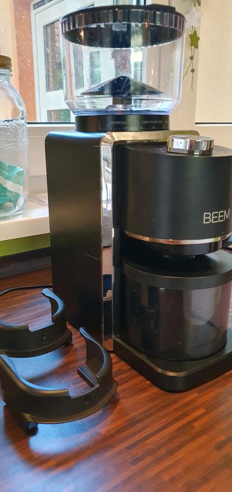 Beem Grind Perfect Espressomühle Kaffeemühle in Brandenburg - Stahnsdorf |  Kaffeemaschine & Espressomaschine gebraucht kaufen | eBay Kleinanzeigen ist  jetzt Kleinanzeigen