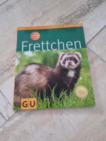 Buch Frettchen Tierratgeber GU Nordrhein-Westfalen - Kamen Vorschau