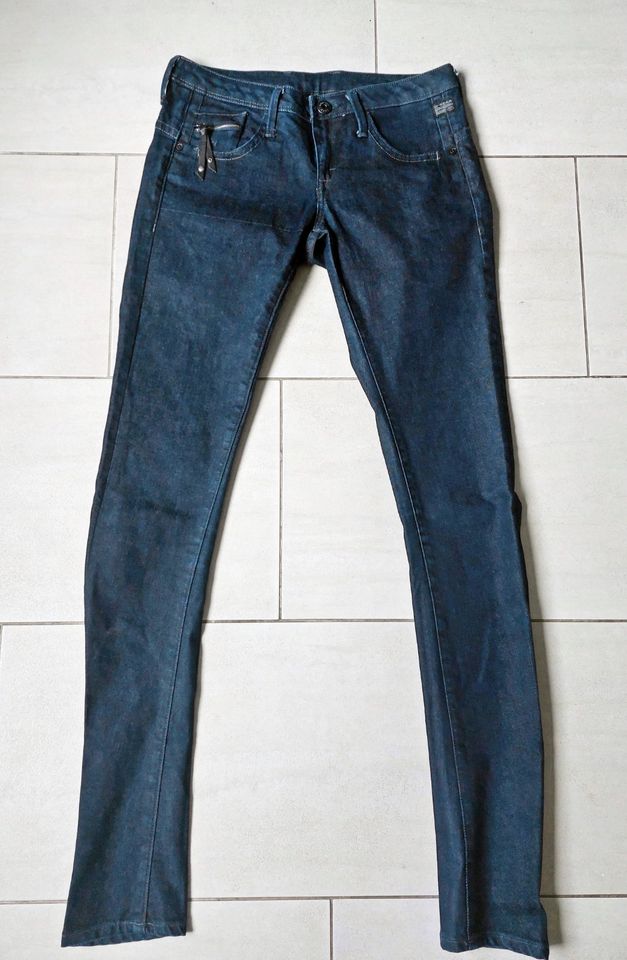 G-Star RAW Denim G Star Jeans dunkelblau Gr. W 28 L 34 in Bottrop