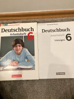 Deutschbuch Arbeitsheft 6 Sendling - Obersendling Vorschau