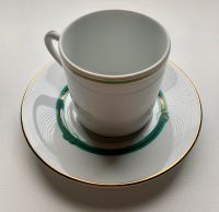 Christofle Tasse mit Untertasse Bone China mit micro gold Rheinland-Pfalz - Temmels Vorschau