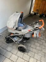Kinderwagen zu verkaufen Bayern - Stöttwang Vorschau