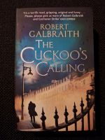 The Cuckoo's Calling von Robert Galbraith, English,  neu Friedrichshain-Kreuzberg - Friedrichshain Vorschau