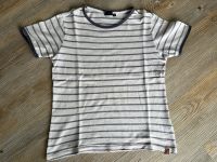 NAME IT LMTD Jungen T-Shirt Gr. 146 beige/blau TOP Baden-Württemberg - Nufringen Vorschau