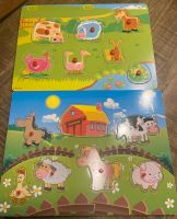 Puzzle aus Holz Auchan Nordrhein-Westfalen - Mettmann Vorschau