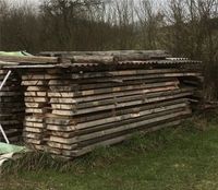 Buche Bohlen, Holzbohlen Dielen Bretter Platten luftgetrocknet Bayern - Lichtenfels Vorschau