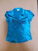 Schöne Bluse von Yessica Gr 38 Farbe  Petrol Bonn - Duisdorf Vorschau