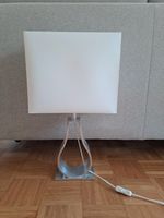 IKEA Lampe Leuchte Klabb weiß silber ca. 60 cm Nordrhein-Westfalen - Bergisch Gladbach Vorschau