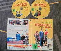 DVD Mörderische Spiele Konvolut / Agatha  Christie Sachsen - Schkeuditz Vorschau