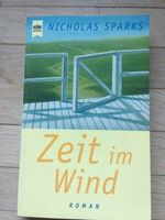 ZEIT IM WIND Nicholas Sparks Niedersachsen - Gifhorn Vorschau