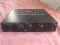 Focusrite Saffire Pro 14 Firewire Audio Interface Friedrichshain-Kreuzberg - Kreuzberg Vorschau