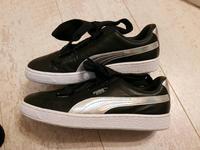 Puma Basket Heart Patent Wn's, Damen Low-Top-Sneaker  GR.40 Häfen - Bremerhaven Vorschau