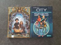 2 Bücher zu verkaufen. Die Zuckermeister b.1 und City Spies b.1 Hessen - Pfungstadt Vorschau