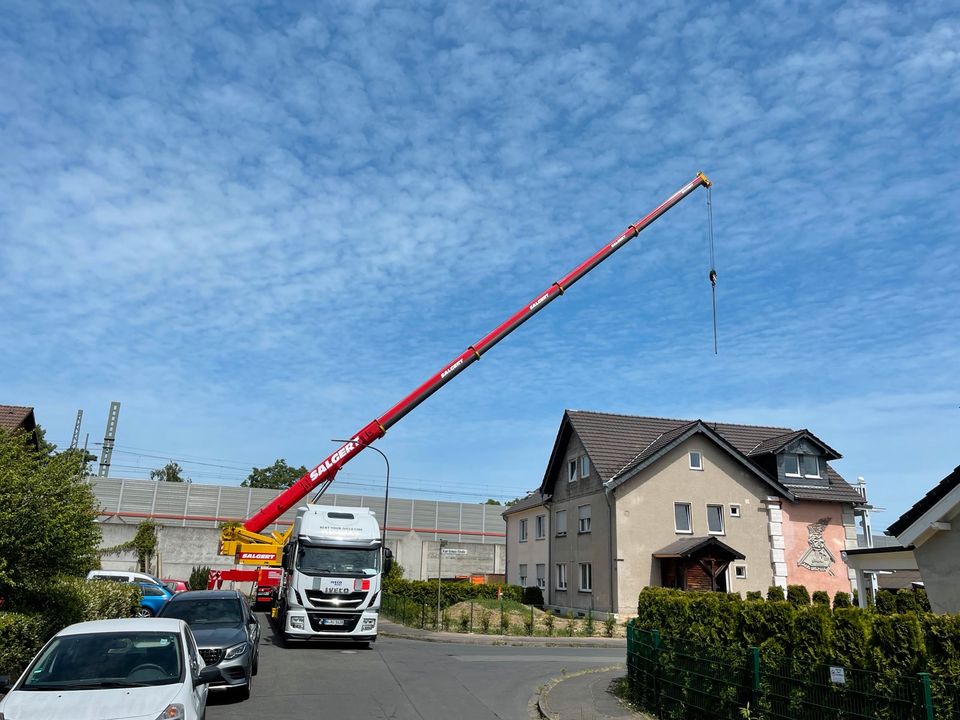 Rohbau Anbau Hausbau Einfamilienhaus Mehrfamilienhaus in Swisttal