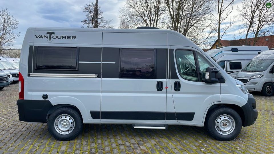 VANTourer VT Activ VT540 (Fiat) Automatik in Möttingen