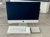 IMac 21,5“ Ende 2013 / 1TB, mit Maus,Tastatur und Laufwerk Baden-Württemberg - Wendlingen am Neckar Vorschau