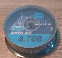 Neu DVD Rohlinge +R 4,7 GB 16x Speed brennen Dresden - Leuben Vorschau