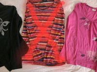 Damen Langarmshirt schwarz Tüll+pink Esprit gr S 36 Nordrhein-Westfalen - Geilenkirchen Vorschau