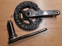 SRAM FORCE 22 Kurbel BB30 175 mm LK 110 absoluteBlack oval 50/34 Dresden - Tolkewitz Vorschau