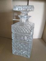 WHISKYFLASCHE,VEB Glaswerk Döbern,Whisydecanter,DDR PRODUKT Bayern - Weißenhorn Vorschau