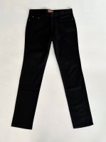 Sommerhose Jeans für Damen schwarz FEN Gr 40 slim Thüringen - Nohra Vorschau