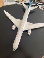 Klemmbaustein Flugzeug Pantasy 11017 Boeing 787 gobricks teile Nordrhein-Westfalen - Neuss Vorschau